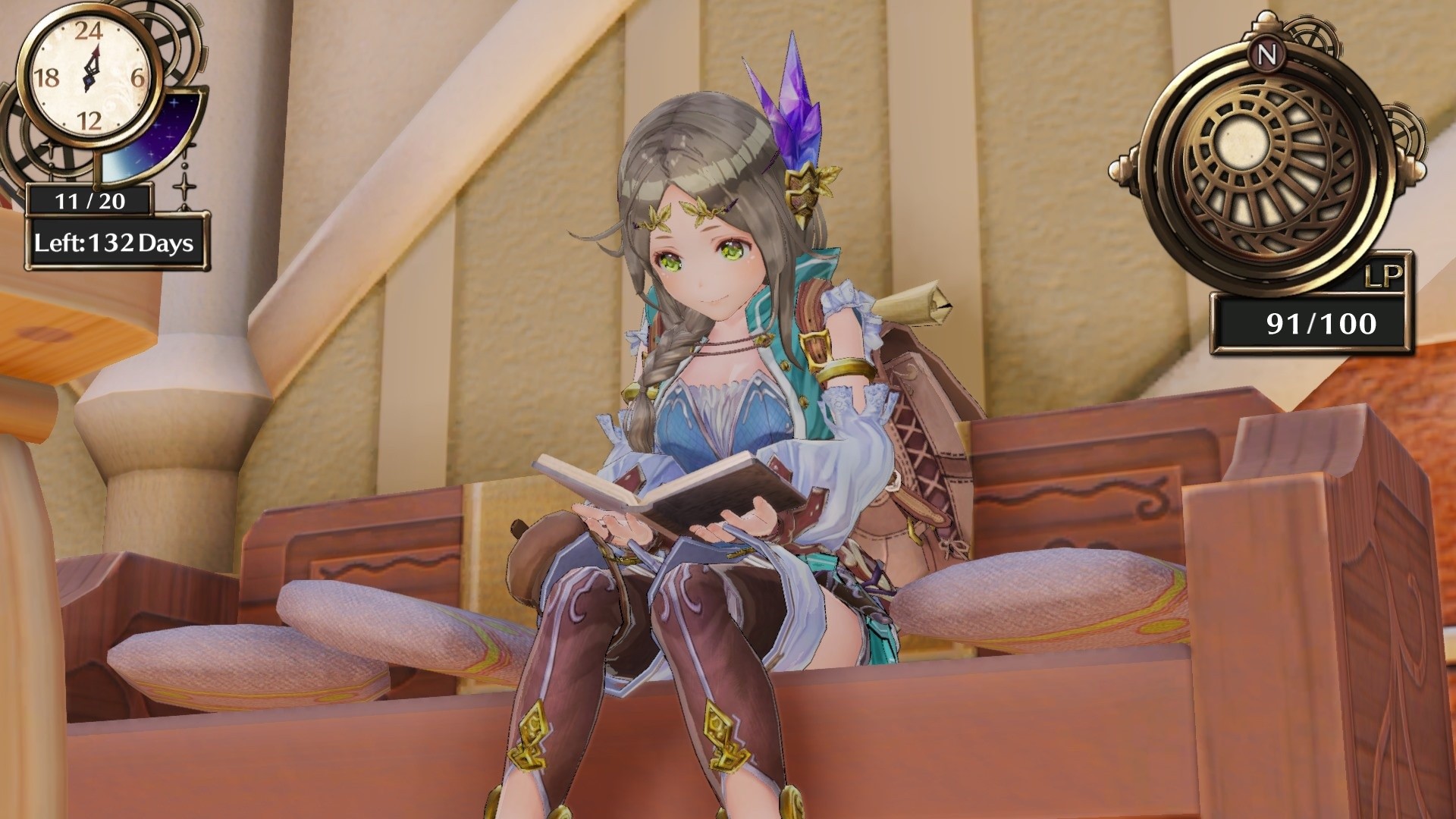 Atelier Firis The Alchemist of the Mysterious Journey - Imagen 48